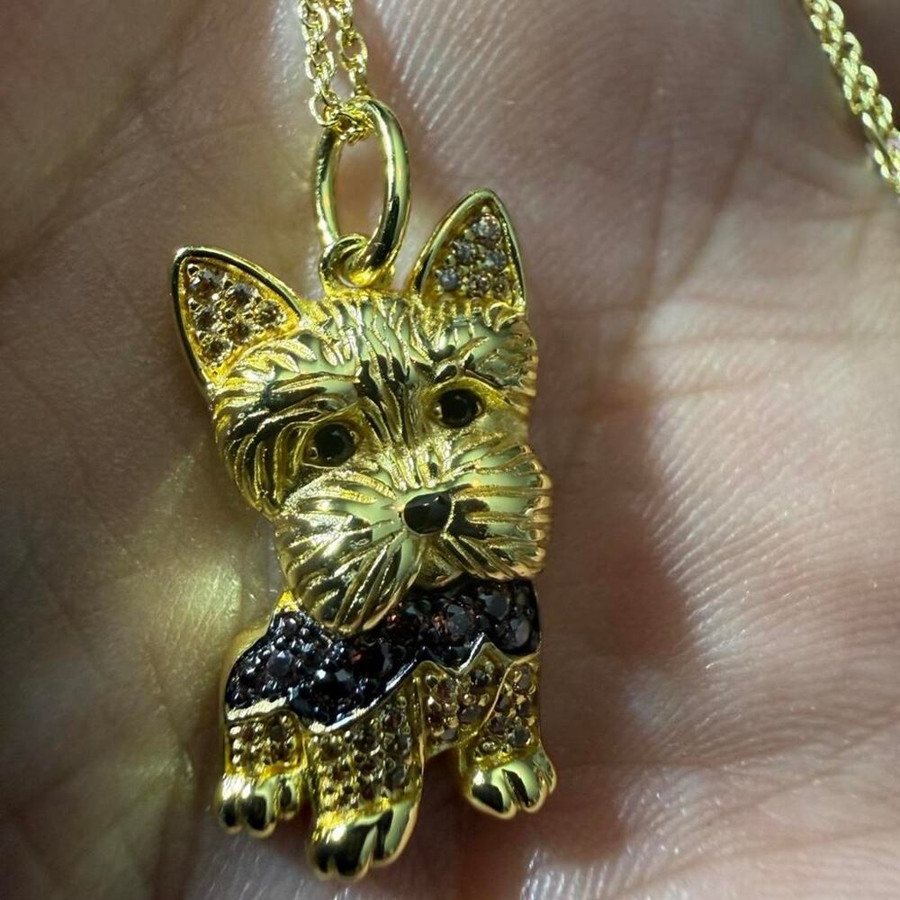 Scamper co 925 sterling